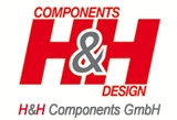 Logo der Firma H&H Components GmbH