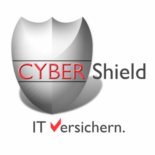 Logo der Firma Cyber Shield