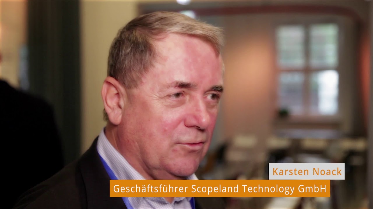 Scopeland Technology beim ersten Berlin Low-Code Day