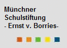 Logo der Firma Münchner Schulstiftung - Ernst v. Borries