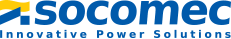 Logo der Firma Socomec