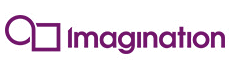 Logo der Firma Imagination Technologies Ltd.