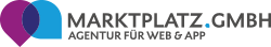 Logo der Firma Marktplatz GmbH - Agentur für Web & App