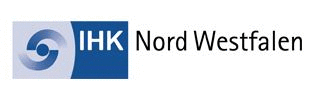 Logo der Firma Industrie- und Handelskammer Nord Westfalen
