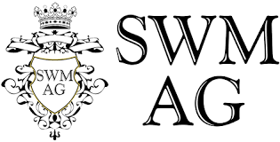 Logo der Firma SWM AG