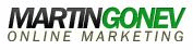 Logo der Firma Martin Gonev Online Marketing & SEO Freelancer