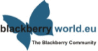 Logo der Firma BlackBerry World Conference c/o Nugent Associates, Inc.