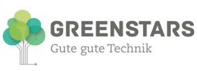 Logo der Firma Greenstars GmbH