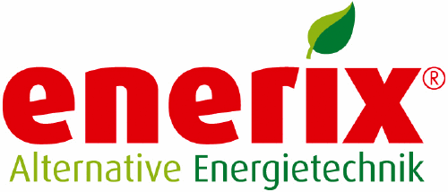 Logo der Firma enerix