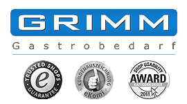 Logo der Firma Ernst Grimm Grossküchen- und Reinigungstechnik GmbH