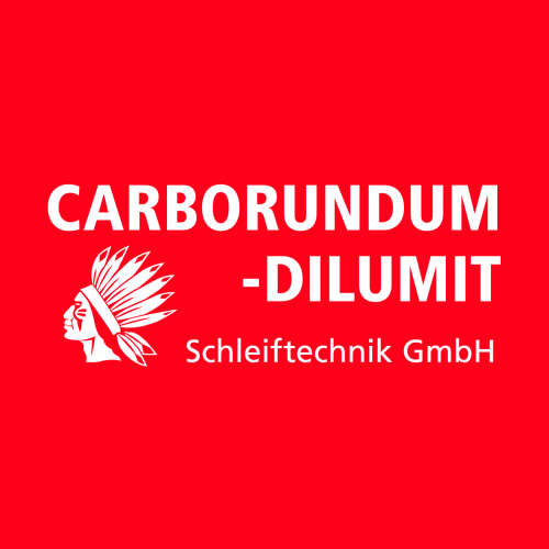 Logo der Firma Carborundum-Dilumit Schleiftechnik GmbH