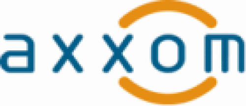 Logo der Firma Axxom Software AG