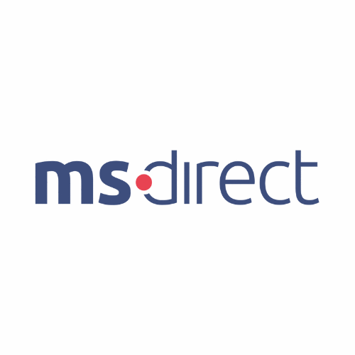 Logo der Firma MS Direct AG