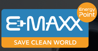 Logo der Firma E-Maxx GmbH