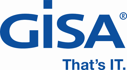 Logo der Firma GISA GmbH