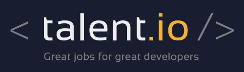 Logo der Firma Talent.io