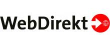 Logo der Firma WebDirekt Internet Service GmbH