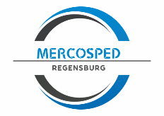 Logo der Firma MercoSped GmbH