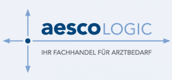 Logo der Firma aescoLOGIC AG