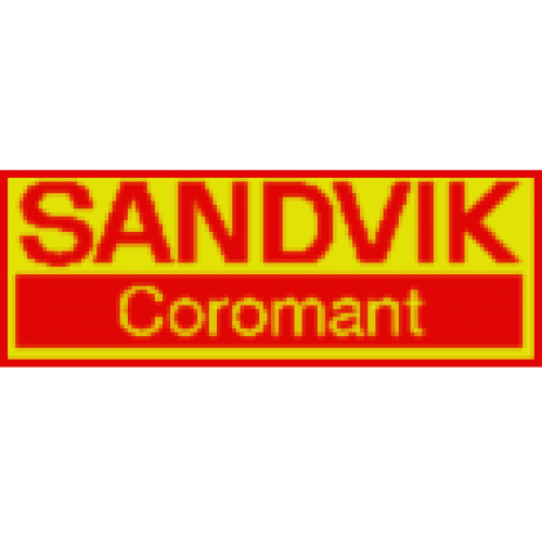 Logo der Firma Sandvik Tooling Deutschland GmbH, Geschäftsbereich Coromant