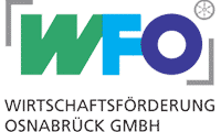 Logo der Firma WFO Wirtschaftsförderung Osnabrück GmbH