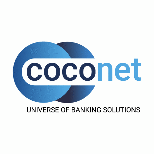 Logo der Firma coconet AG