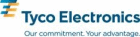 Logo der Firma TE connectivity