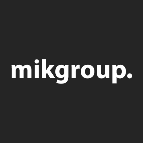 Logo der Firma MIK Group GmbH