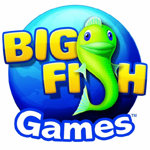Logo der Firma Big Fish Games Inc.