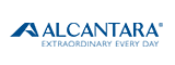 Logo der Firma Alcantara S.p.A