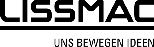 Logo der Firma LISSMAC Maschinenbau GmbH