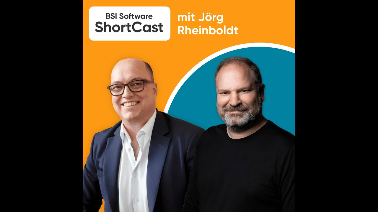 BSI Shortcast (Staffel 2, Folge 8): AI aus Investorensicht: Outcome statt Tool