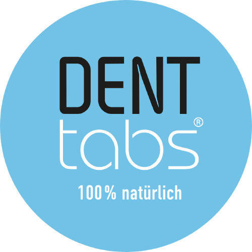Logo der Firma DENTTABS® innovative Zahnpflegegesellschaft mbH