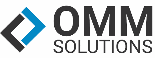 Logo der Firma OMM Solutions GmbH