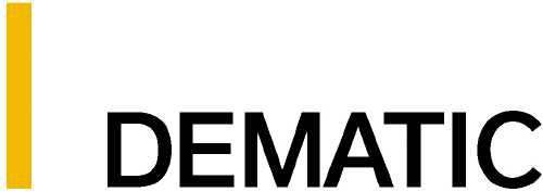 Logo der Firma Dematic GmbH
