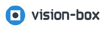 Logo der Firma Vision-Box