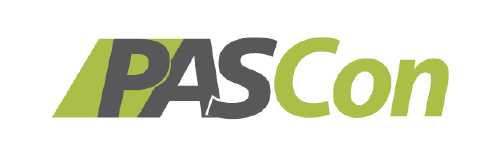 Logo der Firma PASCon AG