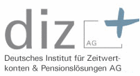 Company logo of diz Deutsches Institut für Zeitwertkonten und Pensionslösungen AG