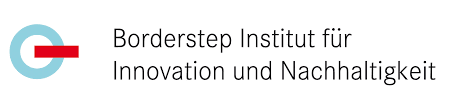 Logo der Firma Borderstep Institut für Innovation und Nachhaltigkeit gemeinnützige GmbH