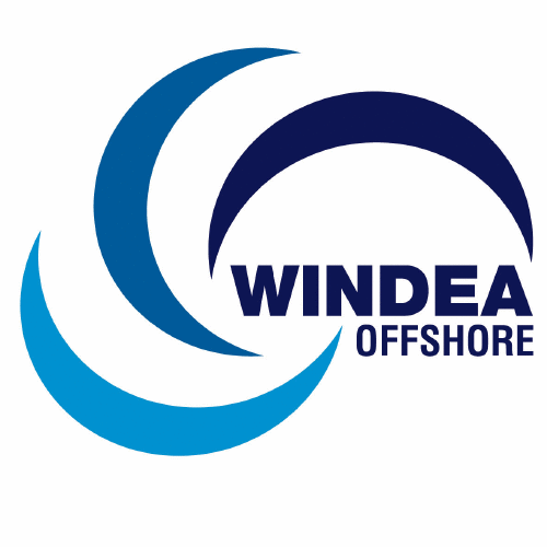 Logo der Firma WINDEA Offshore GmbH & Co. KG