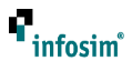 Company logo of Infosim GmbH & Co. KG