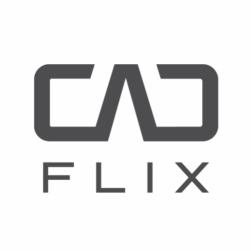 Logo der Firma CADFLIX GmbH