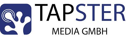 Logo der Firma Tapster Media GmbH