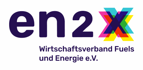 Logo der Firma en2x – Wirtschaftsverband Fuels und Energie e.V.
