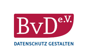 Logo der Firma Berufsverband der Datenschutzbeauftragten Deutschlands (BvD) e.V.