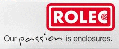 Logo der Firma ROLEC Gehäusesysteme