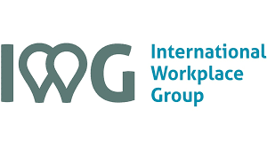 Logo der Firma International Workplace Group plc