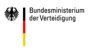 Logo der Firma Bundesministerium der Verteidigung