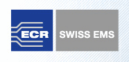 Logo der Firma ECR AG