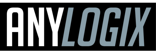 Logo der Firma anylogix AG